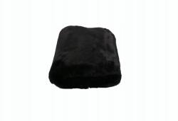 Orient Fashion Műszőrme XXL, Fekete 1/2 M (XXL_Sztuczne_Futerko Nr_12_Czarny 0,5)