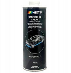 MOTIP Autóküszöb védő, fehér, 1000ML, kőfelverődés elleni védelem
