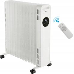 Midea olajradiátor, 2500W, időzítővel, távirányítóval (NY2511-20MR)