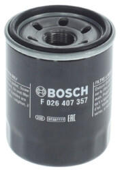  F 026 407 357 Bosch Olajszűrő (F026407357)