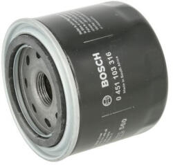  0 451 103 316 Bosch Olajszűrő (0451103316)