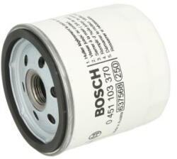  0 451 103 370 Bosch Olajszűrő (0451103370)