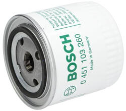  0 451 103 260 Bosch Olajszűrő (0451103260)
