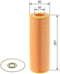  F 026 407 196 Bosch Olajszűrő (F026407196)