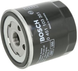  0 451 103 351 Bosch Olajszűrő (0451103351)