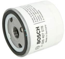  F 026 407 078 Bosch Olajszűrő (F026407078)