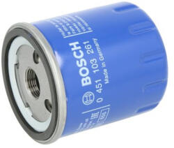  0 451 103 261 Bosch Olajszűrő (0451103261)
