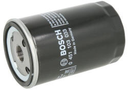  0 451 103 033 Bosch Olajszűrő (0451103033)