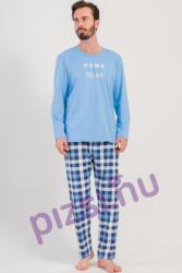 Vienetta Hosszúnadrágos férfi pizsama (FPI2440 L)
