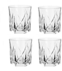 Altom Design Altom Henry whiskys pohár készlet - 4 darabos - 330 ml (IMO-ALT-0103007599-60361-4DARABOS)