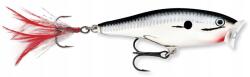 Rapala Skitter Pop wobler, 7cm, 7g, felületi, 2 horoggal (SP07CH)