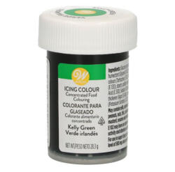 Wilton gél ételfesték, ragyogó zöld, 28g (04-0-0046)