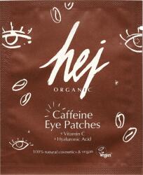 HEJ ORGANIC Koffeines szemtapaszok - 1 pár