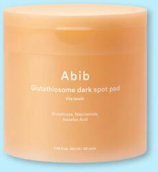 Abib Arckorongok glutationnal Glutathiosome Dark Spot Pad Vita Touch - 220 ml / 60 db
