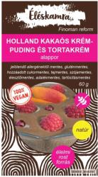  éléskamra Vegán Holland Kakaós Krémpuding Gm
