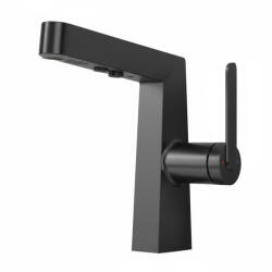 Welland FH-3229 mosdó csaptelep - kihúzható többfunkciós fej - (fekete) (FH-3229E)