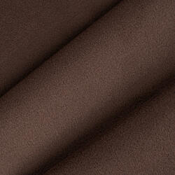 Takoy Molton kabátszövet sötétbarna