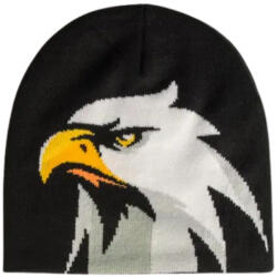  Fradi sapka kötött fekete sasos