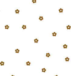 Takoy Dupla géz prémium kis szedervirágok Edelia