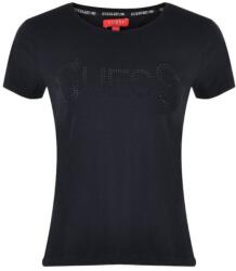 Guess női póló, Size S, 85% pamut, cirkónia köves logó (J1YQ16K9Z21)