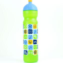 Zdrowy Bidon Ivópalack Zdrowy Lahav Na Pití V100281 1000 ml zöld (ZDROWY BIDON V100281)