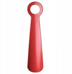 IKEA Rövid fém cipőkanál, 18cm, piros (305.309.51)