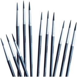 Educa Ecset 10-es festett fa nyéllel 12 db/doboz Educa