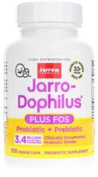 Jarrow Jarro-Dophilus Plus FOS, 3.4 Billion CFU, Jarrow Formulas, 100 capsule