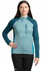 Viking Delmore Lady Women túra pulóver, Size M, menta színű (000000002000588673)