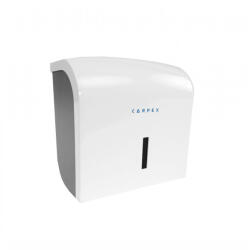 CARPEX hajtogatott kéztörlő adagoló Z, W, interfold - tisztitoszertrendelek