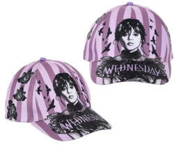 Wednesday Raven gyerek baseball sapka 54 cm