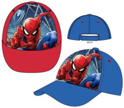  Pókember Wall Crawl gyerek baseball sapka 52-54 cm