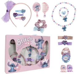  Disney Lilo és Stitch, A csillagkutya Alien Love ékszer és hajkiegészítő szett