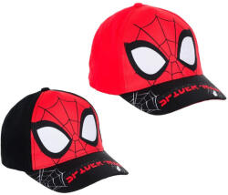  Pókember Mask Mode gyerek baseball sapka 52-54 cm