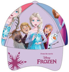  Disney Jégvarázs Wonders gyerek baseball sapka 52-54 cm