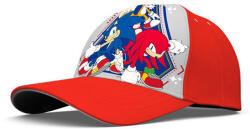  Sonic a sündisznó Rings gyerek baseball sapka 52 cm