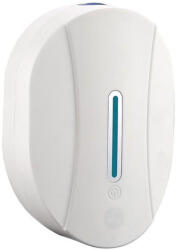 ALPHA Szenzoros spray, gél, folyékony szappan és alkoholos kézfertőtlenítő adagoló, fali, 550ml