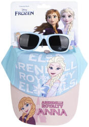  Disney Jégvarázs Royalty napszemüveg és baseball sapka szett