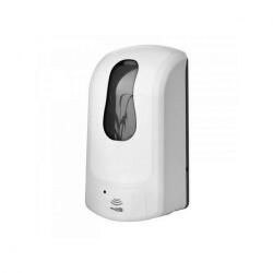 ALPHA Szenzoros folyékony szappan és kézfertőtlenítő adagoló fehér 1000 ml