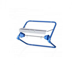 Celtex ipari törlőkendő tartó kék fali fém - tisztitoszertrendelek