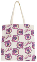  Disney Játékháború Lotso shopping bag, bevásárlótáska 39 cm