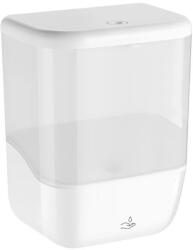 ALPHA Automata folyékony szappan és kézfertőtlenítő gél adagoló műanyag, fehér, 1 literes