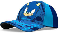  Sonic a sündisznó Prime Blue gyerek baseball sapka 52 cm