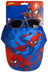  Pókember Action napszemüveg és baseball sapka szett