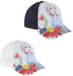  Disney Jégvarázs Flowers gyerek baseball sapka 52-54 cm