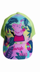  Peppa malac Jungle gyerek baseball sapka 52 cm