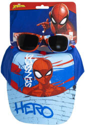  Pókember Hero napszemüveg és baseball sapka szett