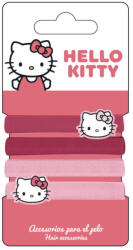  Hello Kitty Sweet hajgumi szett 4 db-os