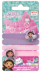  Gabi babaháza Cat Adventures hajgumi szett 4 db-os