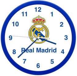 Real Madrid Emblem falióra 25 cm